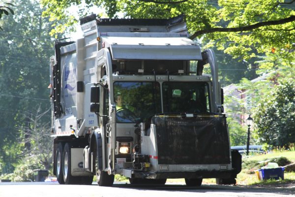 Harvey Environmental Front Loader