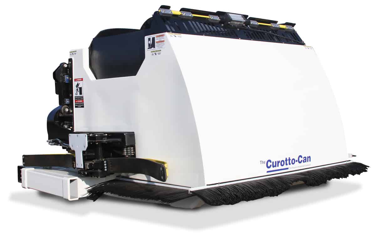 Curotto Can Automated Refuse Collection