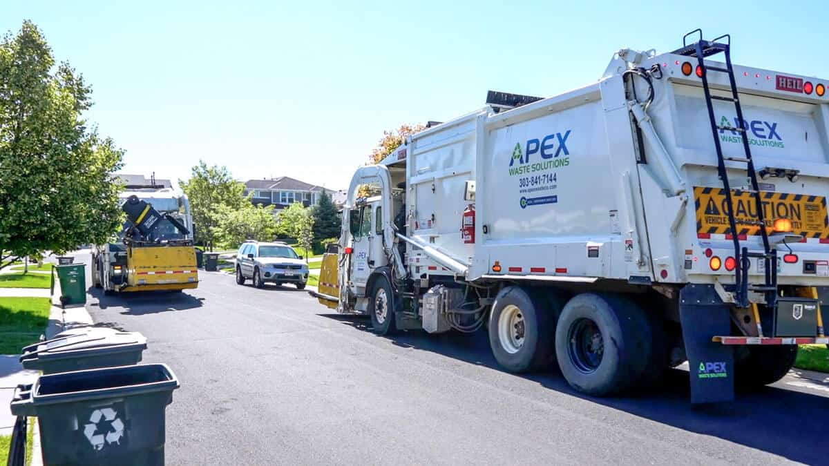 Apex Waste Solutions LowRider Curotto-Can Testimonial Video